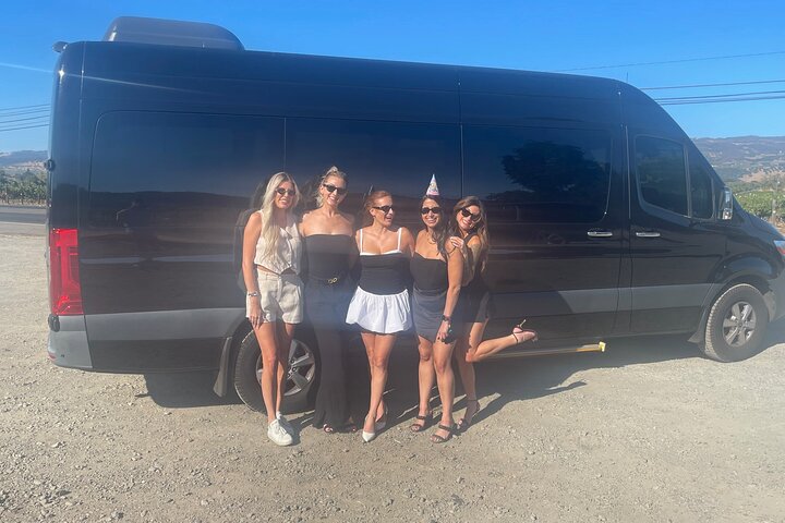 Private Napa or Sonoma Wine Tour—Your Day, Fully Planned