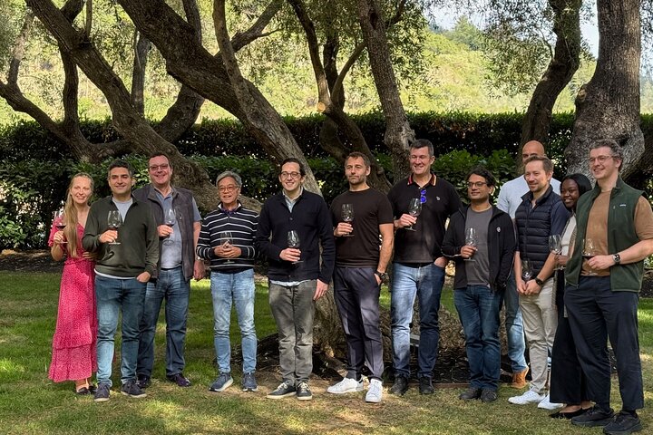 Private Napa or Sonoma Wine Tour—Your Day, Fully Planned