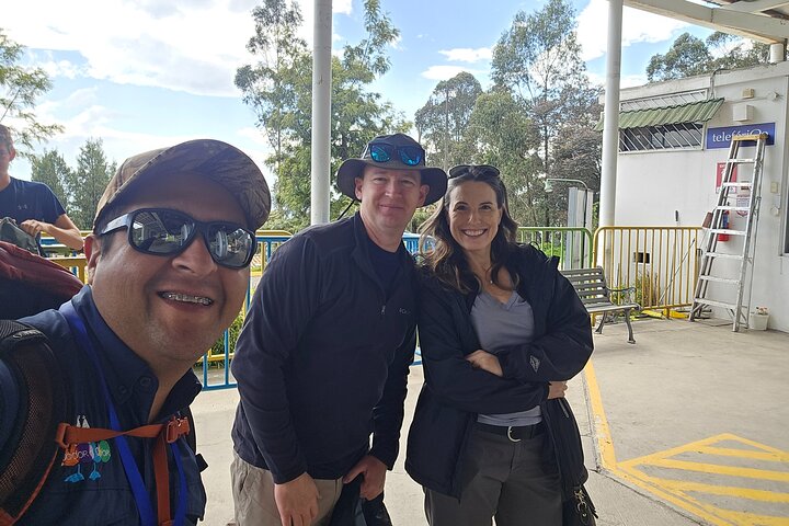 Private and Personalized City Tour of Quito Teleferico and Middle of the World