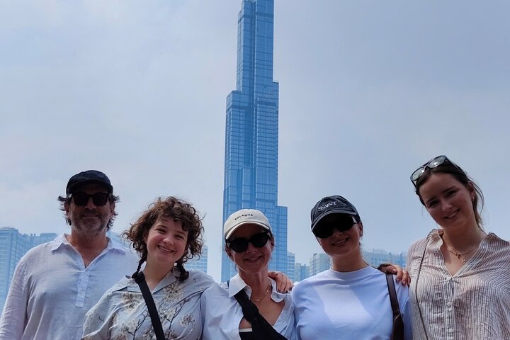 Ho Chi Minh City Shore Excursion Private Tour From Phu My Port