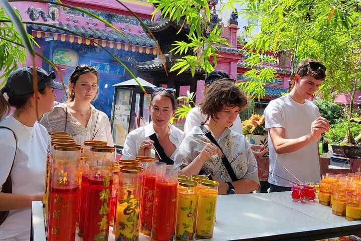 Ho Chi Minh City Shore Excursion Private Tour From Phu My Port