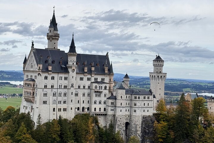 Private tour to Neuschwanstein Castle from Munich