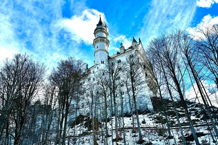 Private tour to Neuschwanstein Castle from Munich
