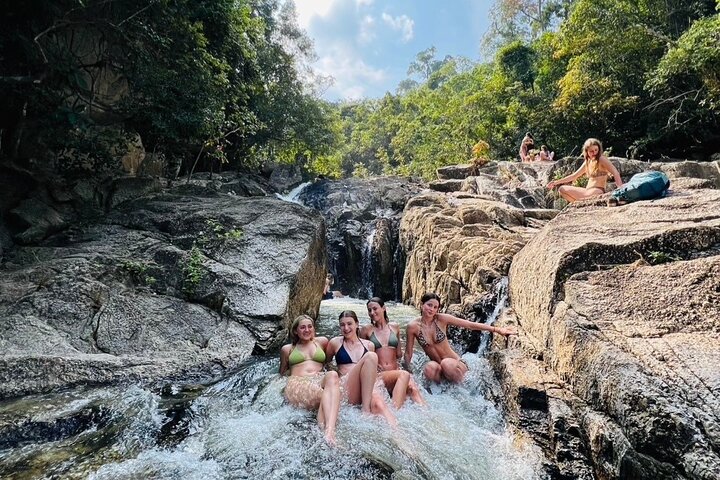 Road trip around Koh Phangan-Join Trip (Shared road trip)