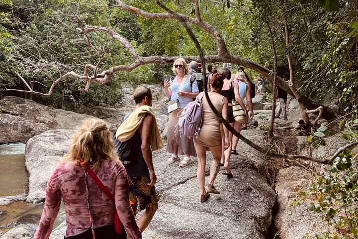 Road trip around Koh Phangan-Join Trip (Shared road trip)