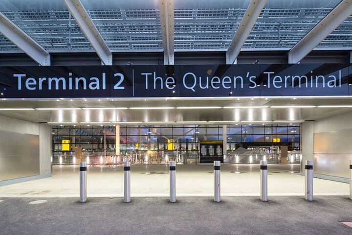 Dover Port to Heathrow Airport – Private Transfer