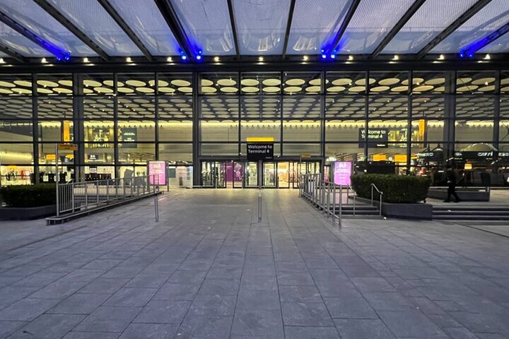 Dover Port to Heathrow Airport – Private Transfer