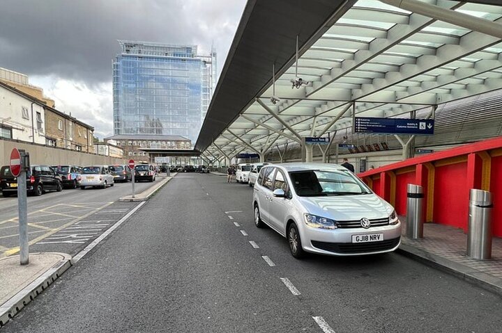 Dover Port to Heathrow Airport – Private Transfer