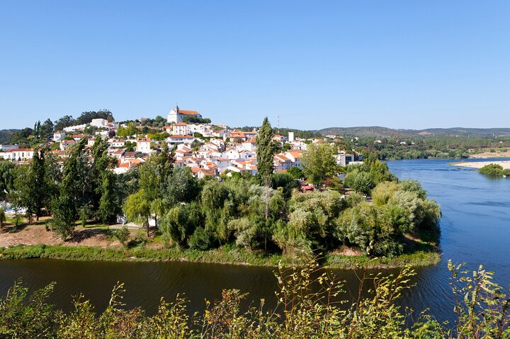 Mysteries of Tagus River - Kayak in Almourol