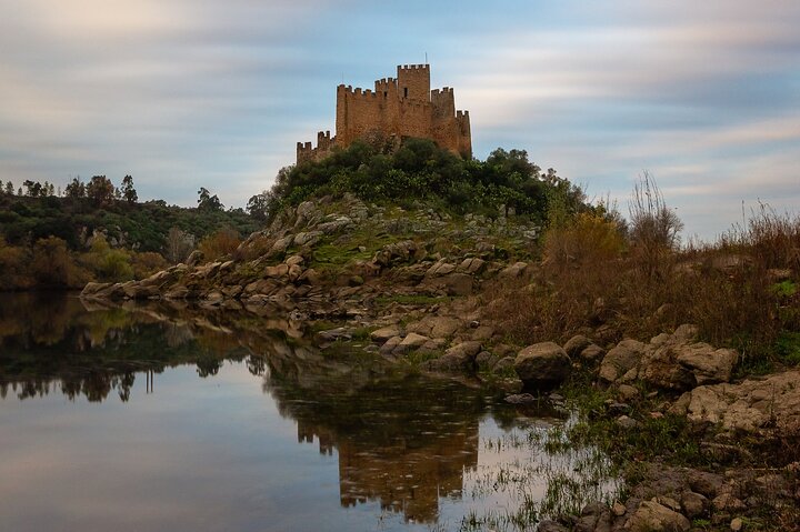 Mysteries of Tagus River - Kayak in Almourol