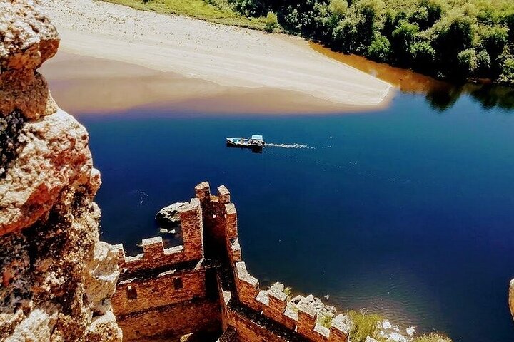 Mysteries of Tagus River - Kayak in Almourol