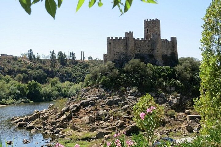 Mysteries of Tagus River - Kayak in Almourol
