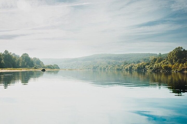 Mysteries of Tagus River - Kayak in Almourol