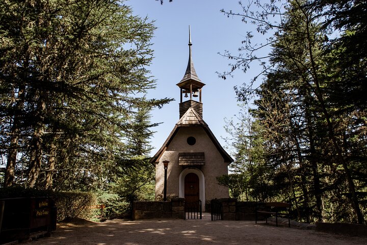 Summit and Villa General Belgrano Tour from Cordoba Capital