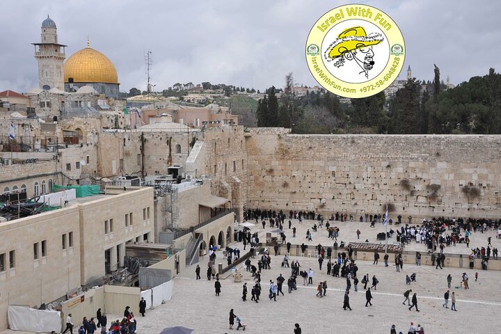 Jewish Jerusalem - The Heart of the Jewish People Private Tour