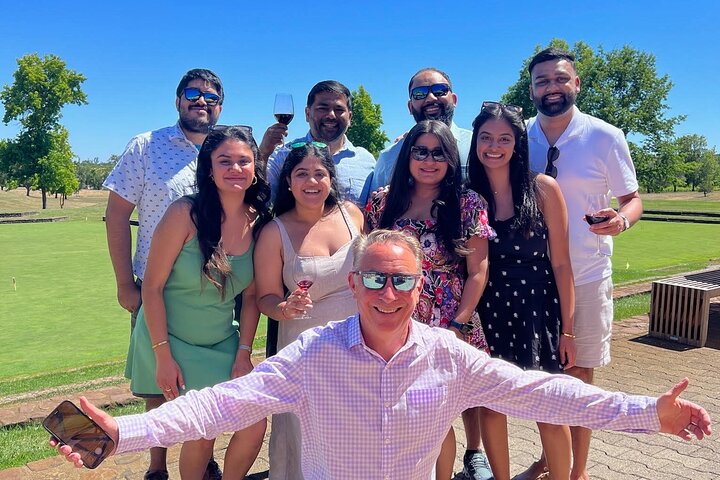 Private Napa or Sonoma Wine Tour—Your Day, Fully Planned