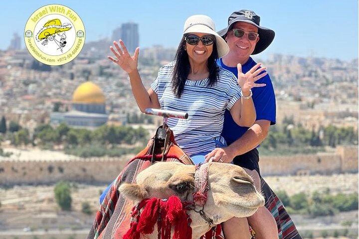 Holy Jerusalem Private Tour
