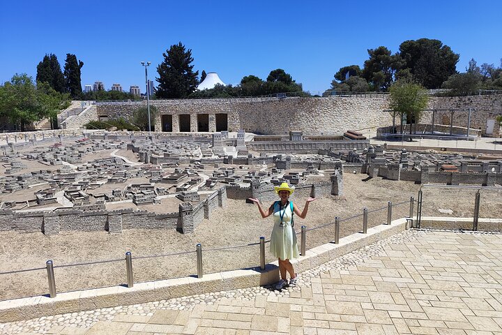 New Jerusalem - Private Full Day Tour