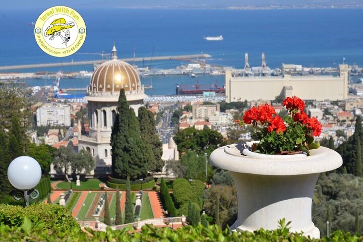 Haifa Highlights Private Tour
