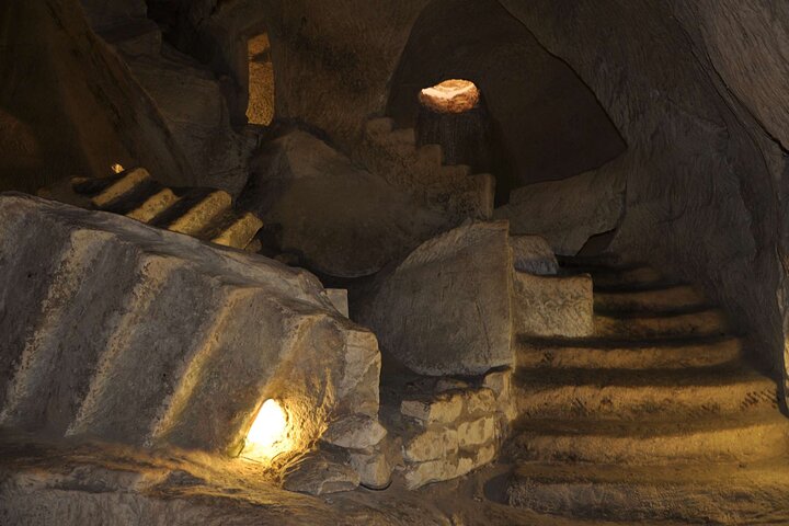 UNESCO Gems of the South Private tour