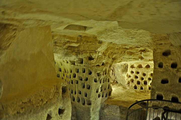 UNESCO Gems of the South Private tour