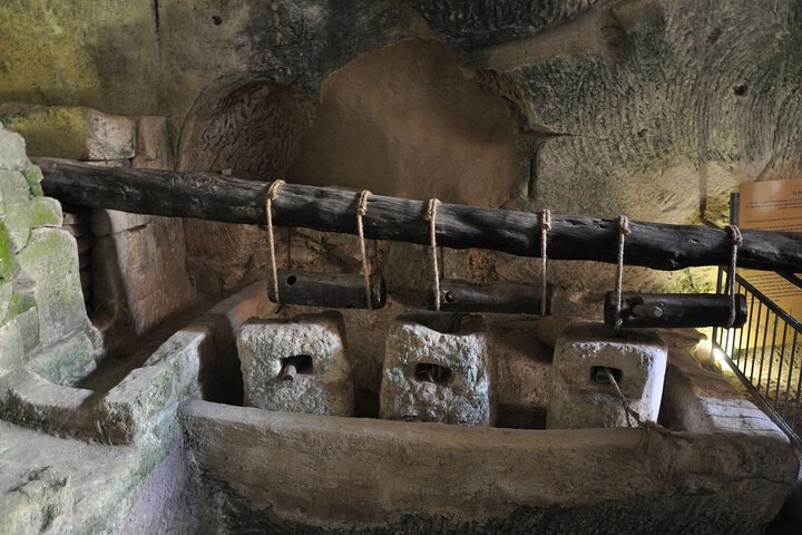 UNESCO Gems of the South Private tour