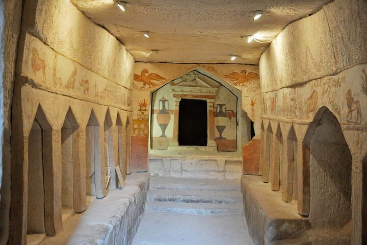 UNESCO Gems of the South Private tour