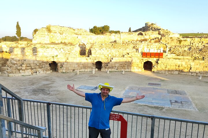 UNESCO Gems of the South Private tour