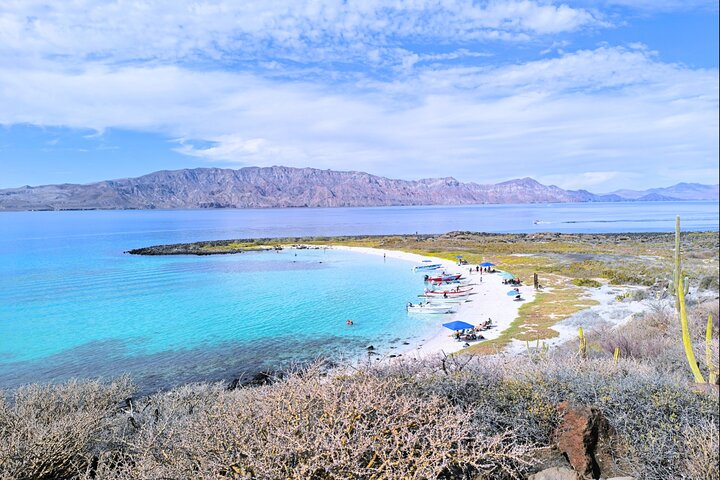 Best Tour to Coronados Island