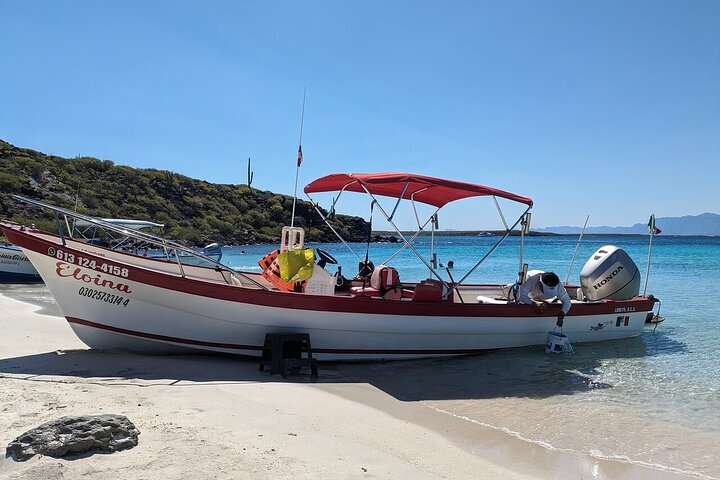 Best Tour to Coronados Island