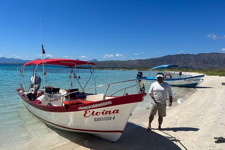 Best Tour to Coronados Island