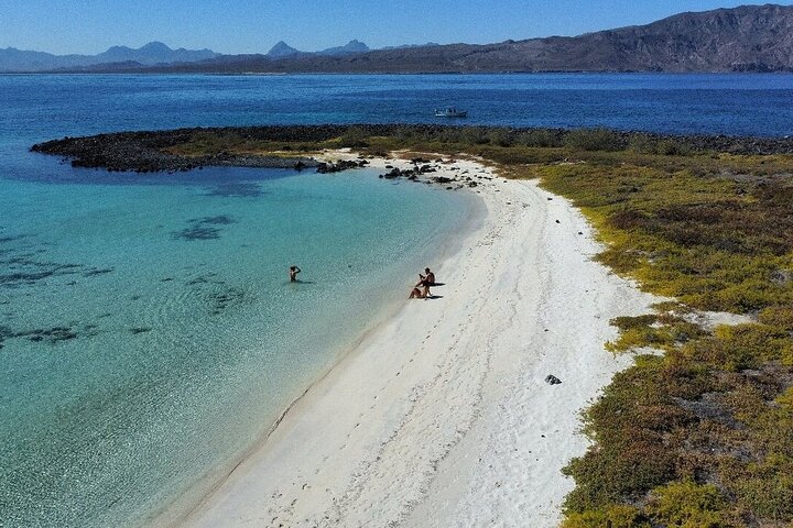 Best Tour to Coronados Island