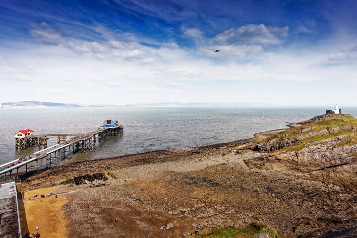 Cardiff: Golden Gower Coast, Maritime & Mumbles Day Tour