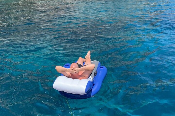 Blue Grotto Visit and Capri Semi-Private Boat Tour