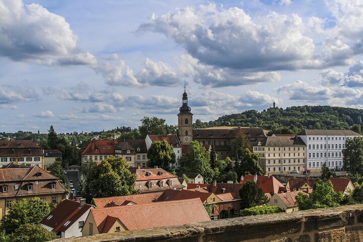 Bamberg Private Walking Tour With Local Guide