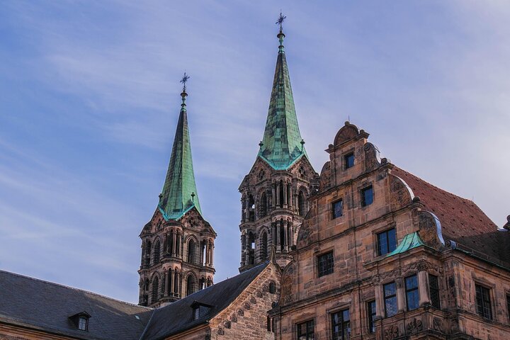 Bamberg Private Walking Tour With Local Guide