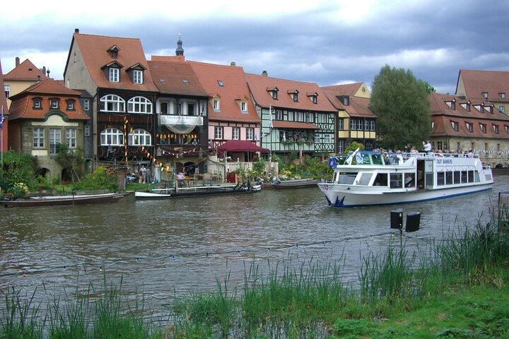 Bamberg Private Walking Tour With Local Guide