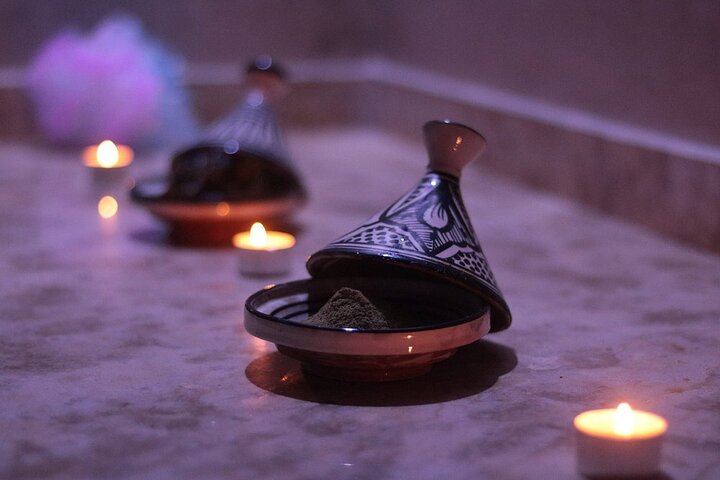Agadir 2 Hours Relaxing Massage and Hammam Combo Experience