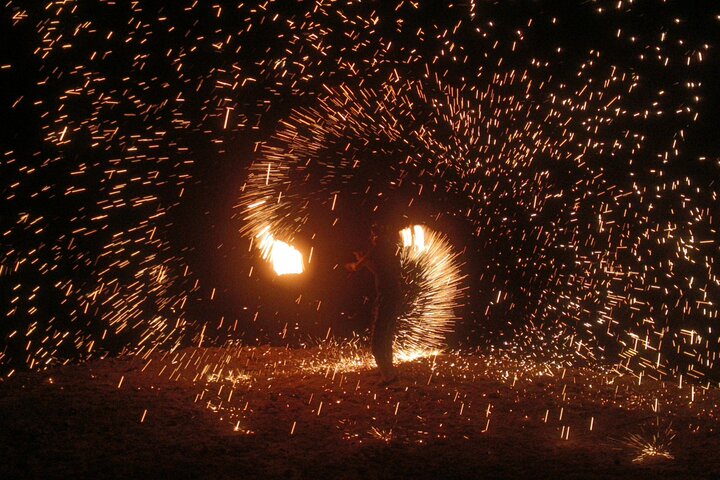 Agafay dersert Dinner & show with Quad Biking and Camel Ride