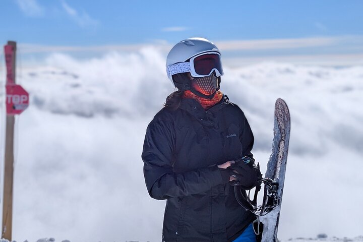 Professional Ski and Snowboard Lessons in Gudauri, Georgia