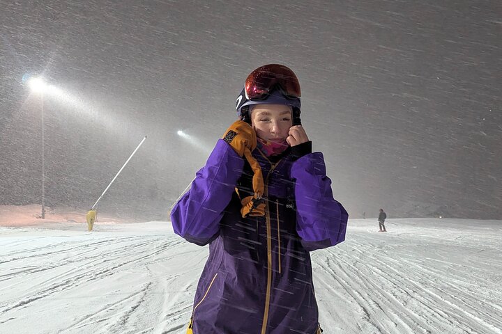 Professional Ski and Snowboard Lessons in Gudauri, Georgia