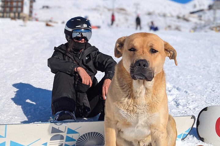 Professional Ski and Snowboard Lessons in Gudauri, Georgia