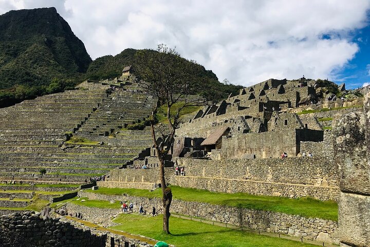 Machu Picchu Full Day Tour from Cusco