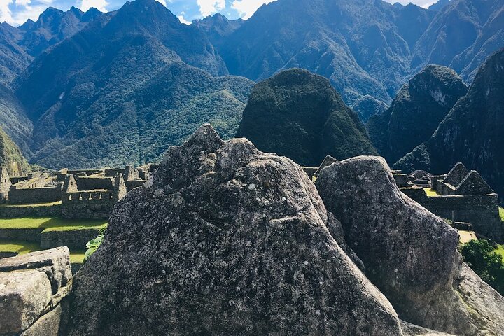 Machu Picchu Full Day Tour from Cusco