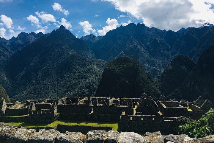 Machu Picchu Full Day Tour from Cusco