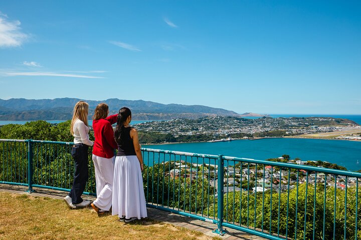 Discover Wellington 3 hour City Tour