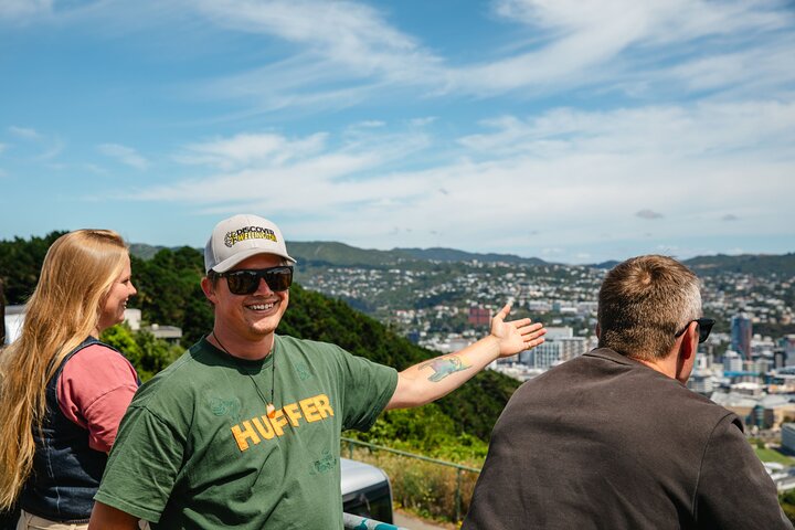 Discover Wellington 3 hour City Tour
