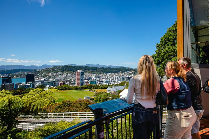 Discover Wellington 3 hour City Tour