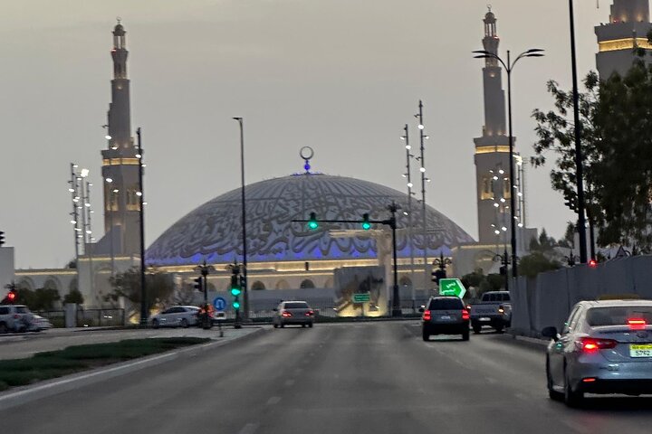 Fortresses and History Tour in Al Ain City