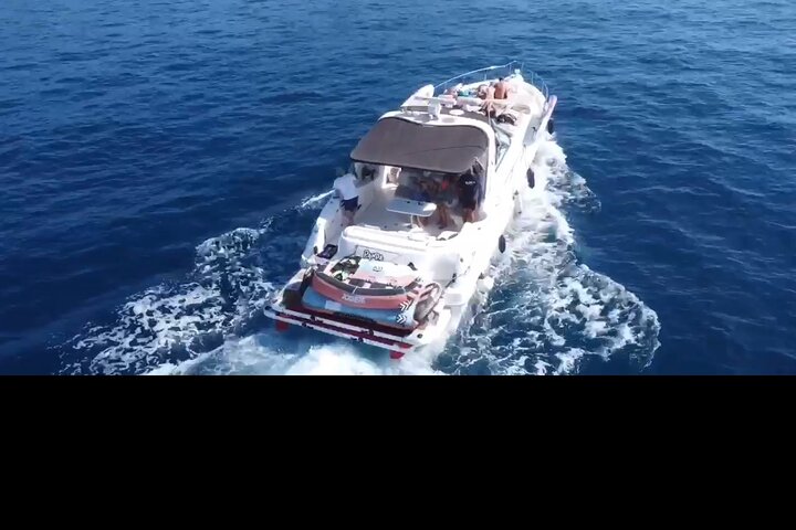 4 Hour Boat Tour with Snorkeling from Puerto Rico and Mogan